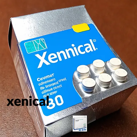 Precio de xenical 120 mg